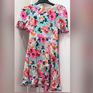 ASOS - Mini Dress - Floral print - Size 6